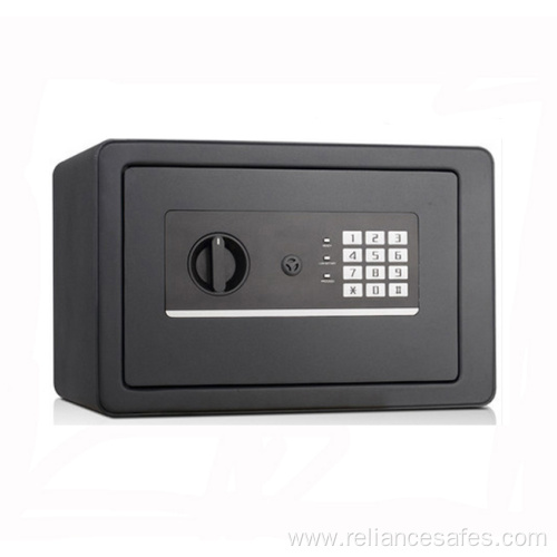 Digital electronic hotel safe box small size safe